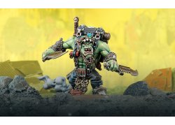 40k: Orks - Boss Snikrot